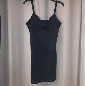 Agrea Blues Black Dress Medium